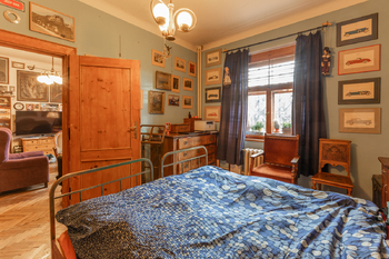 Prodej domu 210 m², Praha 5 - Smíchov