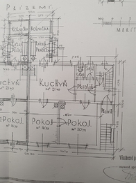 Prodej domu 210 m², Praha 5 - Smíchov