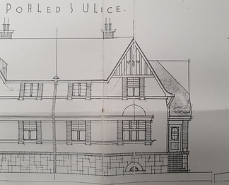 Prodej domu 210 m², Praha 5 - Smíchov