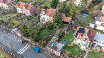 Prodej domu 210 m², Praha 5 - Smíchov