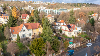 Prodej domu 210 m², Praha 5 - Smíchov