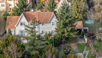 Prodej domu 210 m², Praha 5 - Smíchov
