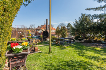 Prodej domu 210 m², Praha 5 - Smíchov