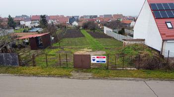 Prodej pozemku 591 m², Moravská Nová Ves
