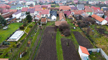 Prodej stavební pozemek Moravská Nová Ves - Prodej pozemku 591 m², Moravská Nová Ves