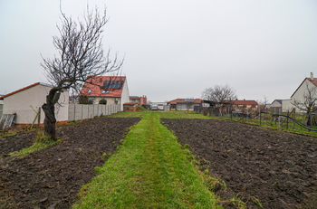 Prodej stavební pozemek Moravská Nová Ves - Prodej pozemku 591 m², Moravská Nová Ves