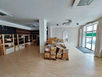 Prodej obchodních prostor 208 m², Hluboká nad Vltavou