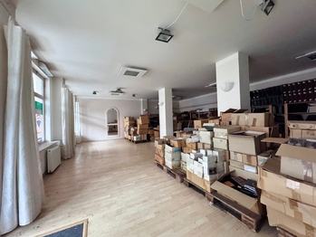 Prodej obchodních prostor 208 m², Hluboká nad Vltavou