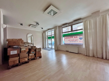 Prodej obchodních prostor 208 m², Hluboká nad Vltavou