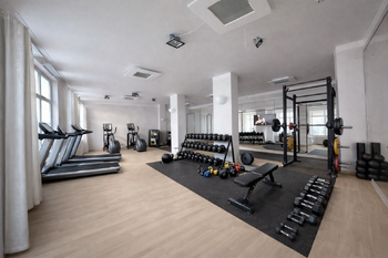 vizualizace možnosti využití - Prodej obchodních prostor 219 m², Hluboká nad Vltavou