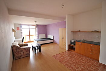 Pronájem bytu 1+kk v osobním vlastnictví 44 m², České Budějovice