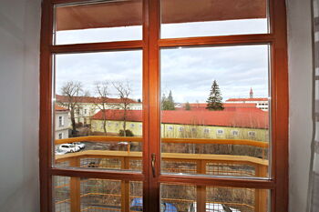 Pronájem bytu 1+kk v osobním vlastnictví 44 m², České Budějovice