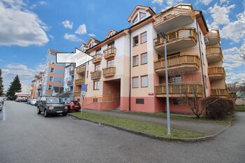 Pronájem bytu 1+kk v osobním vlastnictví 44 m², České Budějovice