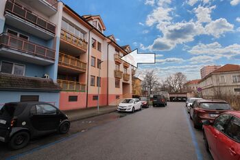 Pronájem bytu 1+kk v osobním vlastnictví 44 m², České Budějovice