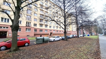Pronájem bytu 2+1 v družstevním vlastnictví 61 m², Ostrava