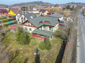 Prodej domu 286 m², Ondřejov