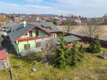 Prodej domu 286 m², Ondřejov