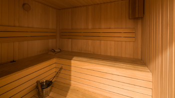Sauna - Prodej domu 328 m², Praha 9 - Horní Počernice