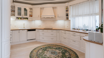 Kuchyň - Prodej domu 328 m², Praha 9 - Horní Počernice