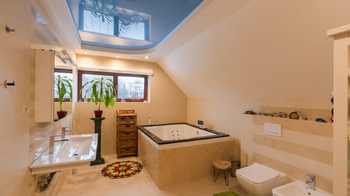 Koupelna - Prodej domu 328 m², Praha 9 - Horní Počernice