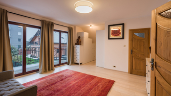 Ložnice - Prodej domu 328 m², Praha 9 - Horní Počernice