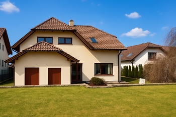 Zahrada - Prodej domu 328 m², Praha 9 - Horní Počernice 