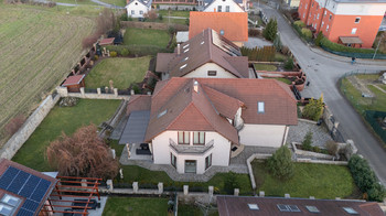 Dům - Prodej domu 328 m², Praha 9 - Horní Počernice