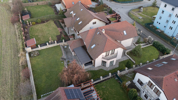 Dům - Prodej domu 328 m², Praha 9 - Horní Počernice