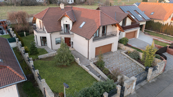 Dům - Prodej domu 328 m², Praha 9 - Horní Počernice