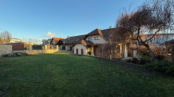 Zahrada - Prodej domu 328 m², Praha 9 - Horní Počernice