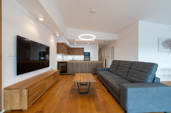 Pronájem bytu 3+kk v osobním vlastnictví 158 m², Březnice