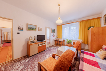 Prodej bytu 2+1 v družstevním vlastnictví 68 m², Mohelnice