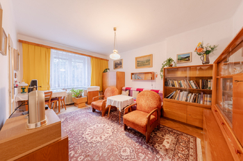 Prodej bytu 2+1 v družstevním vlastnictví 68 m², Mohelnice