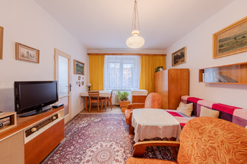 Prodej bytu 2+1 v družstevním vlastnictví 68 m², Mohelnice