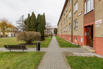 Prodej bytu 2+1 v družstevním vlastnictví 68 m², Mohelnice