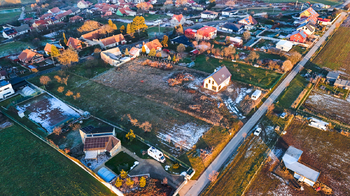 Prodej pozemku 1998 m², Hvozdec