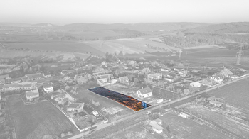 Prodej pozemku 1998 m², Hvozdec