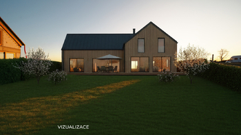 Prodej pozemku 1998 m², Hvozdec