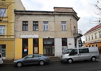 Pronájem kancelářských prostor 45 m², Kolín