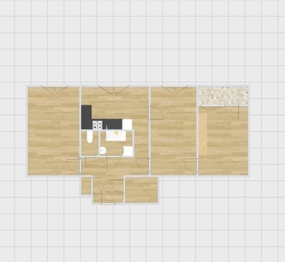 Pronájem bytu 3+1 v osobním vlastnictví 76 m², Lomnice nad Popelkou
