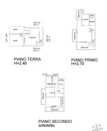 Prodej domu 152 m², Montesilvano