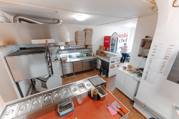 Pronájem restaurace 50 m², Praha 4 - Chodov