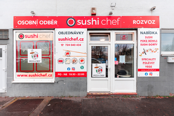 Pronájem restaurace 50 m², Praha 4 - Chodov