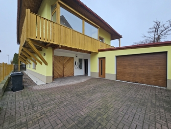 Pronájem domu 106 m², Liběšice