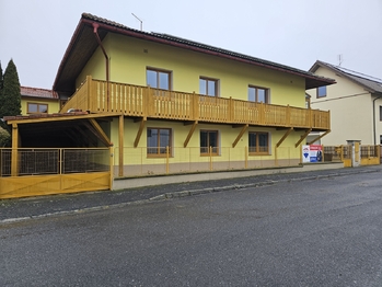 Pronájem domu 106 m², Liběšice