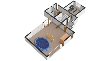 Pronájem domu 106 m², Liběšice