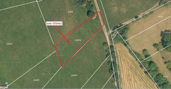 Prodej pozemku 1550 m², Žitenice