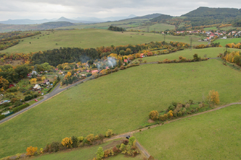 Prodej pozemku 1550 m², Žitenice