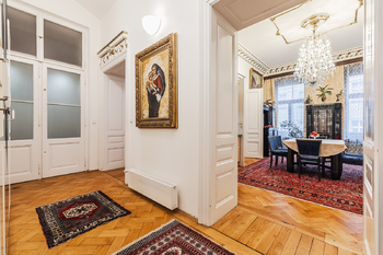 Pronájem bytu 4+1 v osobním vlastnictví 180 m², Praha 2 - Nové Město