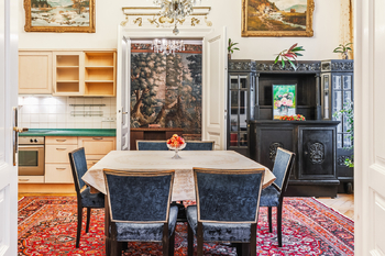 Pronájem bytu 4+1 v osobním vlastnictví 180 m², Praha 2 - Nové Město